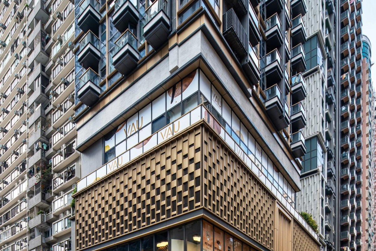 VAU RESIDENCE